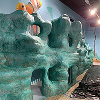 B.P.Issit - Sculpture and Props