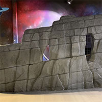 B.P.Issit - Sculpture and Props