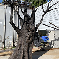 B.P.Issit - Sculpture and Props