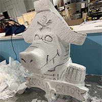 B.P.Issit - Sculpture and Props