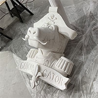 B.P.Issit - Sculpture and Props