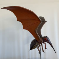 B.P.Issit - Sculpture and Props