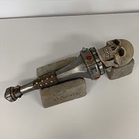 B.P.Issit - Sculpture and Props