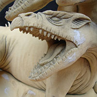 B.P.Issit - Sculpture and Props