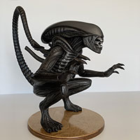 B.P.Issit - Sculpture and Props