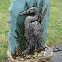 B.P.Issit - Sculpture and Props