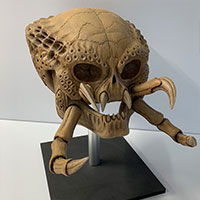 B.P.Issit - Sculpture and Props