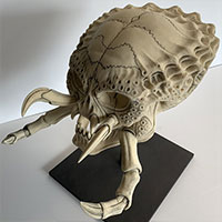 B.P.Issit - Sculpture and Props