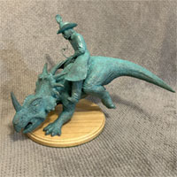 B.P.Issit - Sculpture and Props