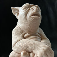 B.P.Issit - Sculpture and Props