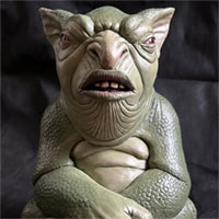 B.P.Issit - Sculpture and Props